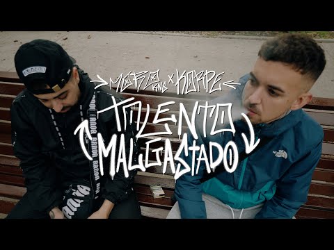 MOROKNSE X KORPE - Talento Malgastado (Visualizer) | BUSCAVIDAS