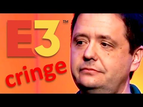 E3 CRINGE/FAILS 2018