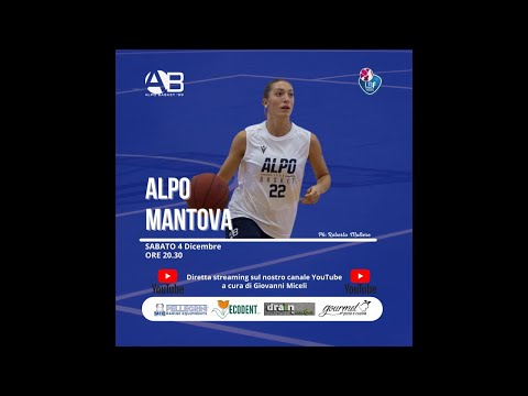 Mep Pellegrini Alpo Basket - San Giorgio MantovAgricoltura 2T
