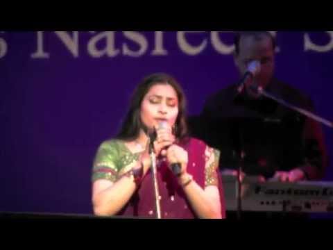 Nasreen Shoshi Performed at Ottawa, 5th April, 2015