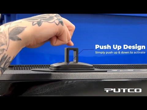 The Game-Changing Tie-Downs That Every Truck Needs - #putco #chevy #fordf150 #superduty #ram