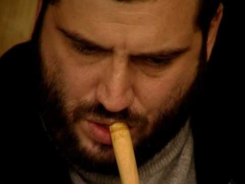 Anchiskhati Choir - Georgia - "Aphkhazuri melodiebi acharpanze" (Abkhazia region)