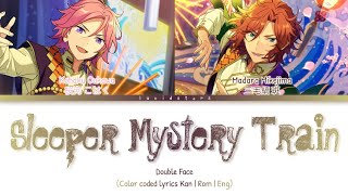 Cover art for Sleeper Mystery Train - Double Face