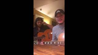 Cody Wickline and Dillon Carmichael - She Couldn&#39;t Change Me (Montgomery Gentry cover)