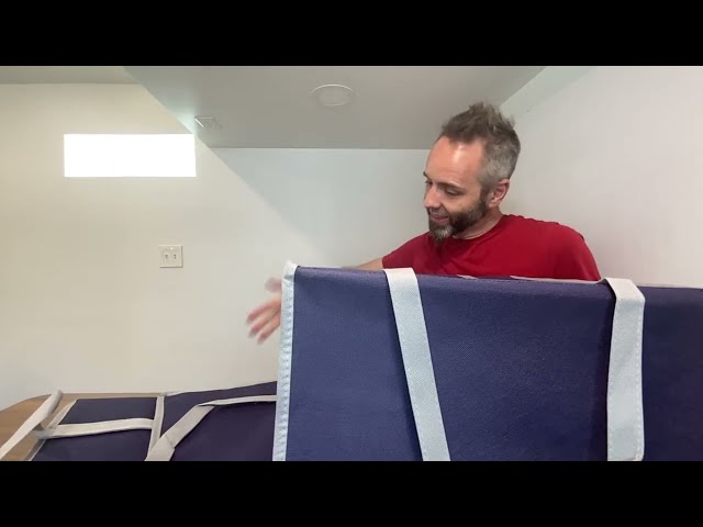 Best Insulated Reusable Grocery Bags for Fresh Groceries - alternate angle