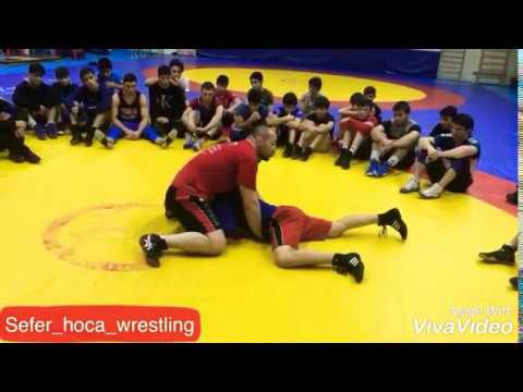 ASLANBEK KHUSHTOV’DAN KÜNDE TEKNİĞİ-3