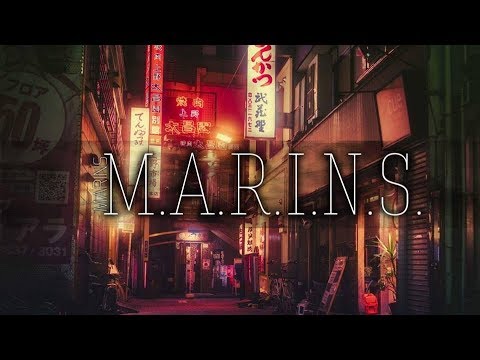 Marins - M.A.R.I.N.S  LIVE (gościnnie Nazaro i Humor)