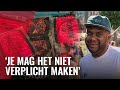 Ook onvrede over mondkapjes op De Cuyp