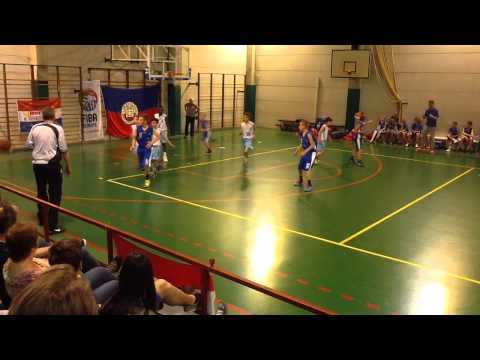 CBV Binnenland U12 - UCCLE Belgium, Brussels May 2015