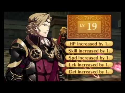 Fire Emblem Fates  Revelation   Chapter 27 Endgame Hear My Cry, Final Boss Anankos Classic Lunatic o