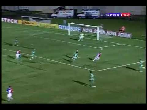 Paraná Clube 2 x 0 Guarani  - Campeonato Brasileiro 2009 Série B