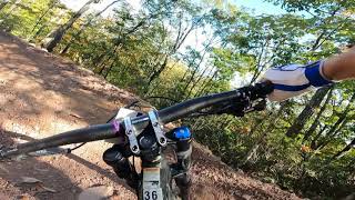 BEING A NOOB on Creamy at Massanutten Bike Park