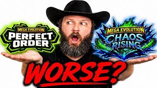 Is Chaos Rising REALLY Worse Than Perfect Order?