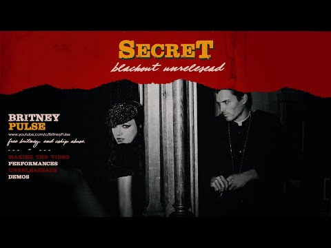 Britney Spears - Secret (Snippet) - Britney Spears Community