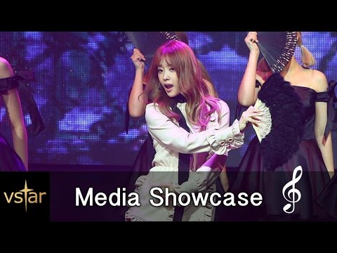 송지은(SECRET Song Ji Eun) ‘바비돌’(Bobby Doll) 첫 무대 & 기자간담회 @언론쇼케이스