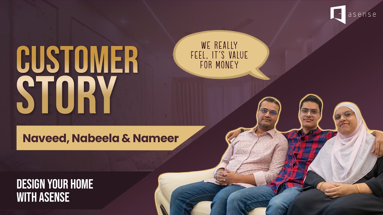 Naveed, Nabeela & Nameer’