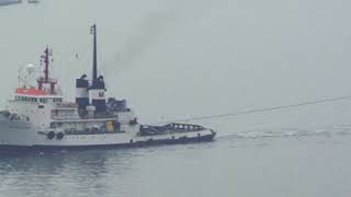 Transbosphor Maritime Istanbul Bosphorus MATSAS STAR