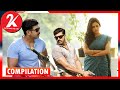 நா உயிரோட இருக்கணும்..? | Kuttram 23 Movie Compilation | Arun Vijay | Mahima Nambiar