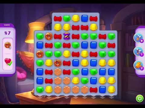 HomeScapes Level 10899 no boosters