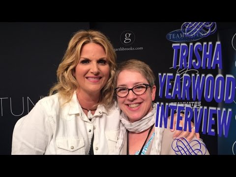 Trisha Yearwood on Becoming Pals With Don Henley