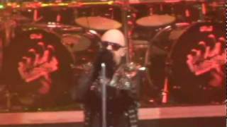 Judas Priest - Battle Hymn + Rapid Fire + Metal Gods - Live HD