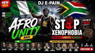 Download lagu AFRO UNITY MIX  | AFROBEATS X AMAPIANO 2026 | ONE AFRICA  ONE PEOPLE BY DJ E-PAIN mp3