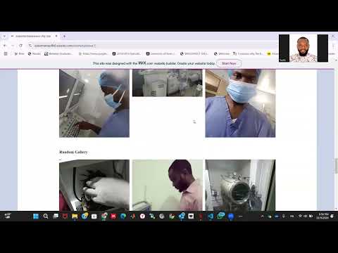 YouTube video