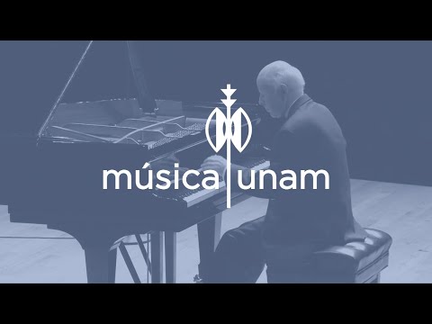 Festival internacional de piano | Jorge Federico Osorio