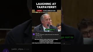 Arrogant Bureaucrat Gets DESTROYED For Laughing Over $300K Bonus While Service FAILS!