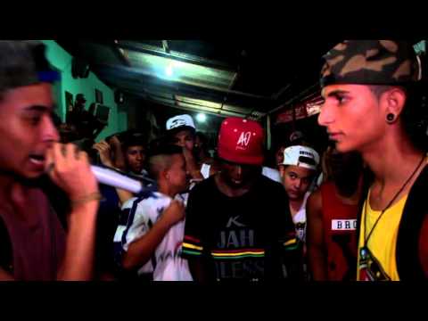 Doug vs Choice - 178º Roda de São Gonçalo - Batalha do Tanque - 2015