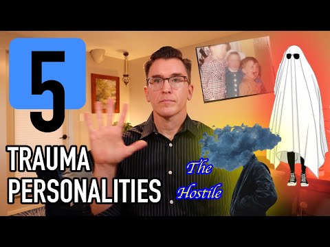 Is this your real personality? 5 Childhood Trauma Personalities