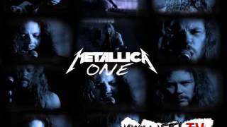 Metallica- One (Only Guitars and Bass) Solo guitarra y bajo