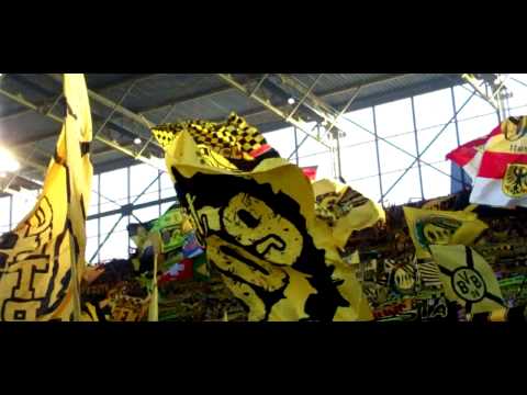 M.I.K.I - Der Muri & Jo Marie - Wir singen für dich Borussia (Musikvideo) [HD]