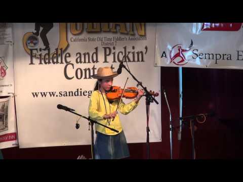 2015-05-30 JrJr2 C4 Petunia Tangarizo - Julian Fiddle Contest 2015