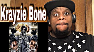 Krayzie Bone - Assassin (Official Audio) Reaction