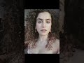 Sanya Malhotra Dhangal Fame Hot Closeup Sanyamalhotra Actress Closeup Beautiful Expression