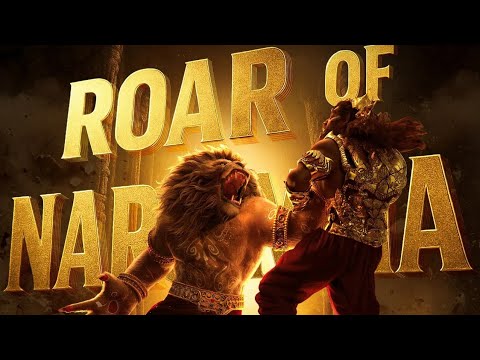 Roar Of Narasimha (Hindi ) | Mahavatar Narasimha | Mahavatar Narasimha songs | Sam CS