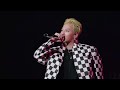 Heartbreaker + Crayon [Eng sub + 한국어 자막] - G-DRAGON live 2016 BIGBANG 0.TO.10 Final in Japan Osaka