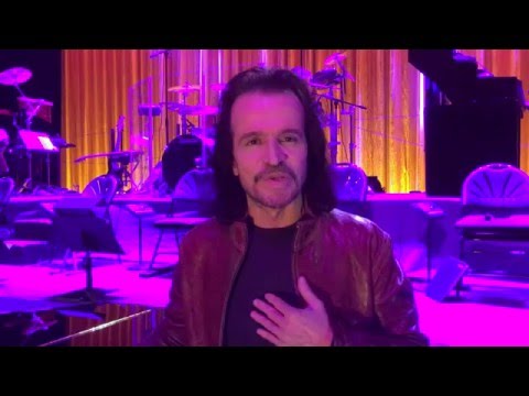 Yanni: Unforgettable Stories - Tunisia