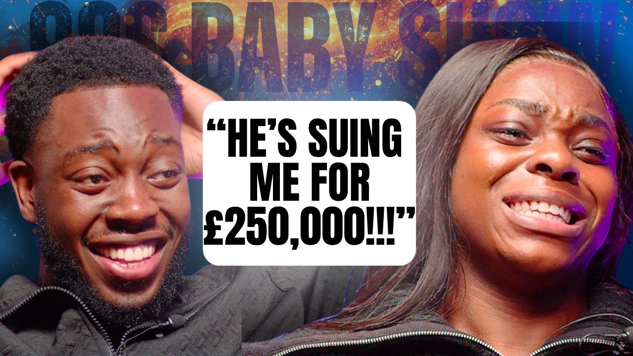 "HE'S SUING ME FOR £250,000!!" FT. KHAOS WITH KEZ | 90s Baby Show