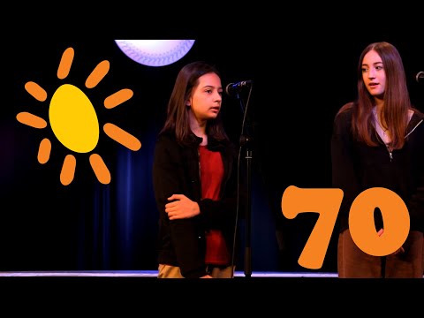 Danica Tasić i Milica Aleksić - Na livadi - DEMUS 2022