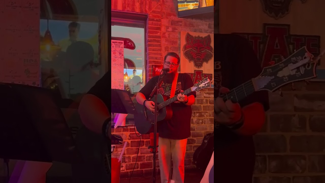 Promotional video thumbnail 1 for Ben Merritt