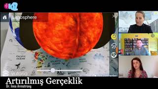 Artırılmış Gerçeklik (Engage your K-12 students in STEM learning)