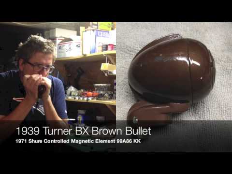 1939 Astatic BX Brown Bullet