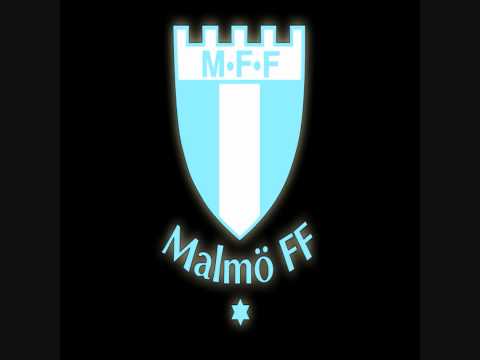 MFF Hymnen   Åh Vi Älskar Malmö FF HD