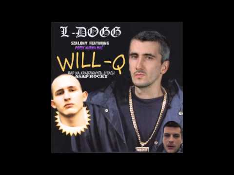 Will-Q | L-Dogg | El Popeko | A$AP Rocky - CIPKI PIENIĄDZE TRAWA (prod.Machim)