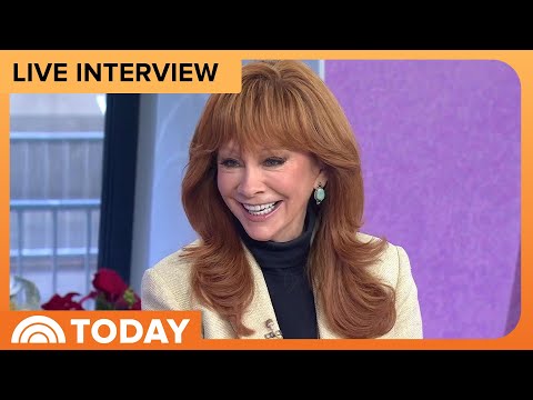 Reba McEntire on Song 'Trailblazer,' Wedding With Rex Linn, More