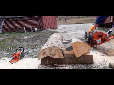 A little movement with my chainsaws 560 HUSQVARNA  /365 HUSQVARNA &261 Stihl
