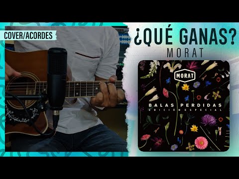 Qué Ganas? - Morat