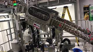 A&E Conveyor Systems partners with Molson-Coors Brewing.